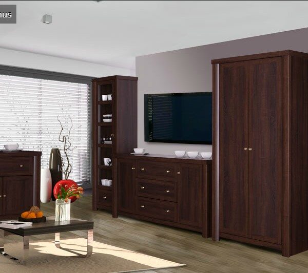 .VENUS VI. ELEMES SZEKRÉNYSOR  ÖSSZEÁLLÍTÁS-Bútor