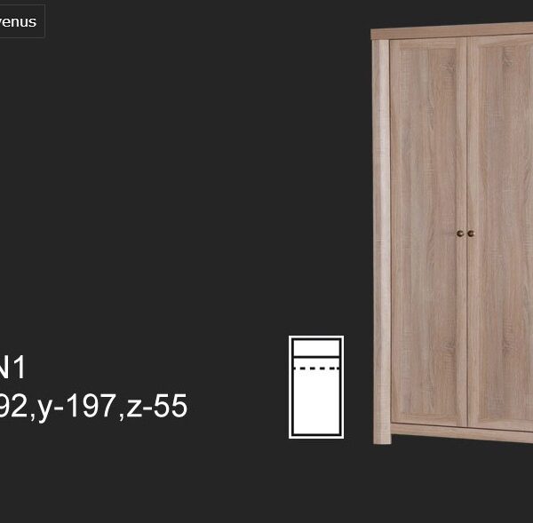 VENUS SYSTEM VN1 ELEM-Bútor