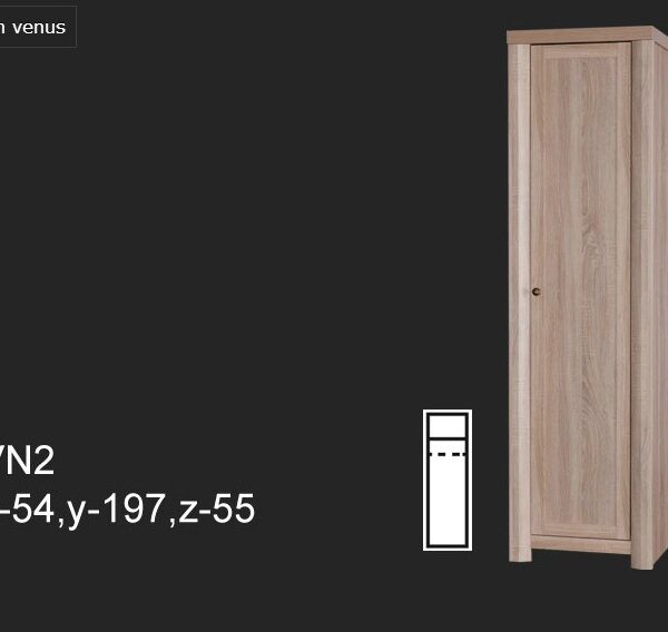 VENUS SYSTEM VN2 P/L ELEM-Bútor