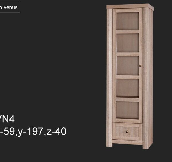 VENUS SYSTEM VN4 P/L ELEM-Bútor