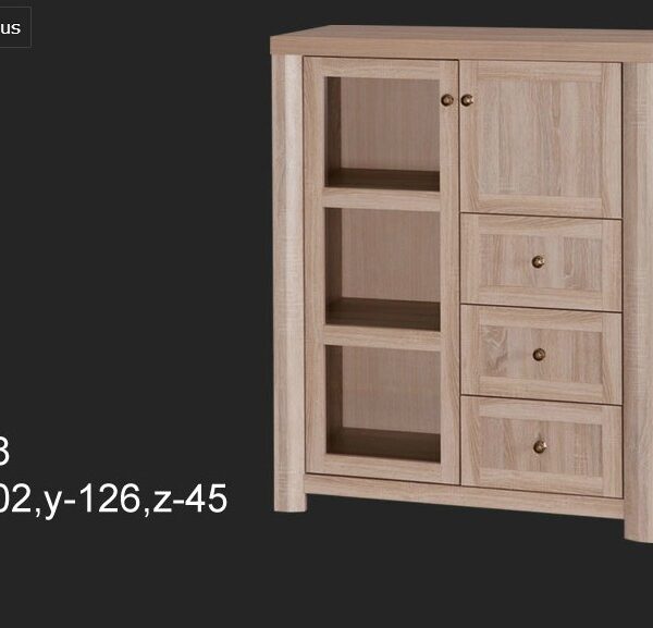 VENUS SYSTEM VN8 ELEM-Bútor