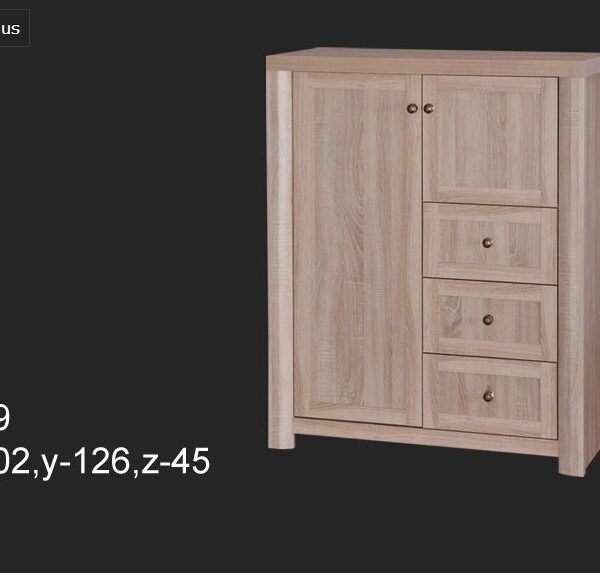 VENUS SYSTEM VN9 ELEM-Bútor