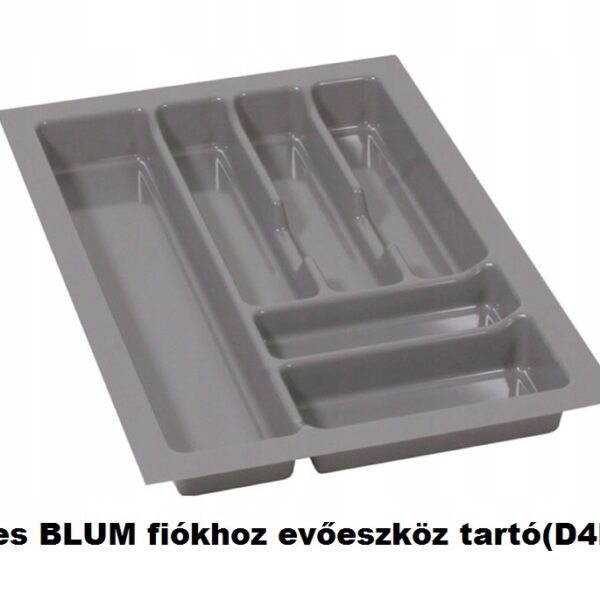 40-es Evőeszköztartó Blum-bútor