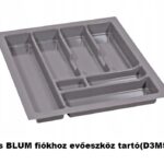 50-es Evőeszköztartó Blum-bútor