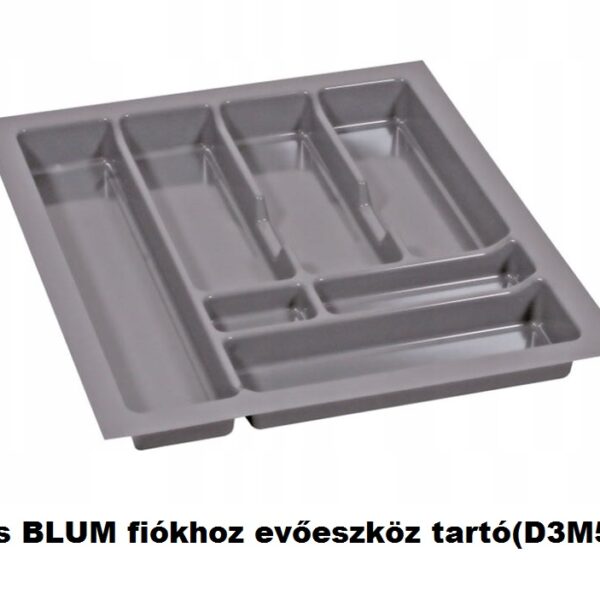 50-es Evőeszköztartó Blum-bútor