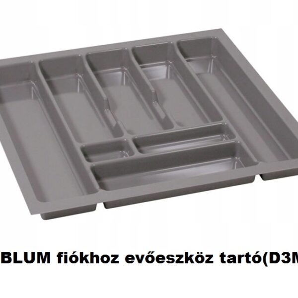 60-as Evőeszköztartó Blum-bútor