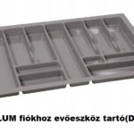 80-as Evőeszköztartó Blum-bútor