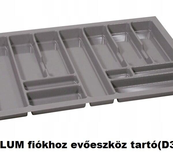 80-as Evőeszköztartó Blum-bútor