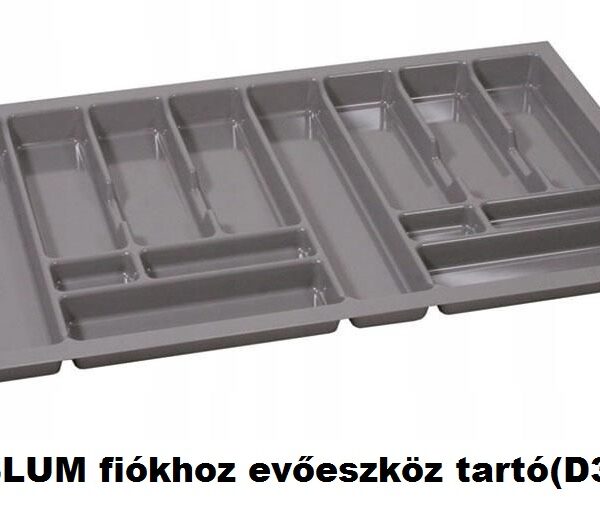 90-es Evőeszköztartó Blum-bútor