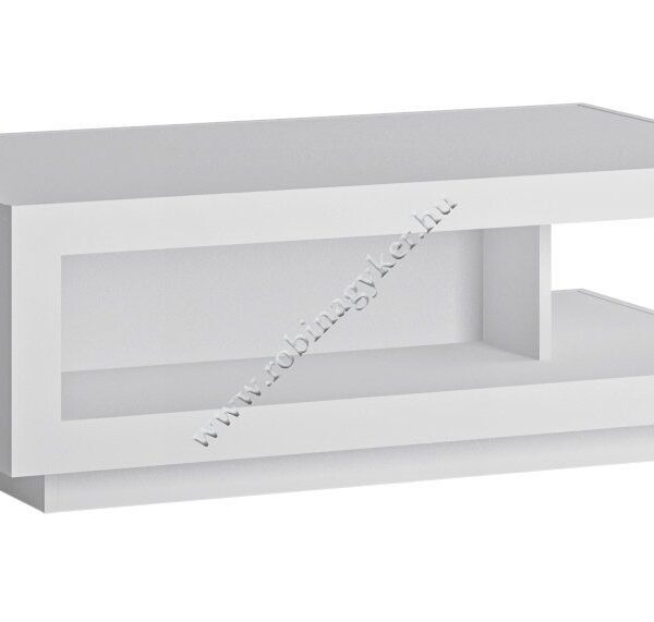 .LYON FEHÉR LYOT01 DOHÁNYZÓ ASZTAL-Bútor