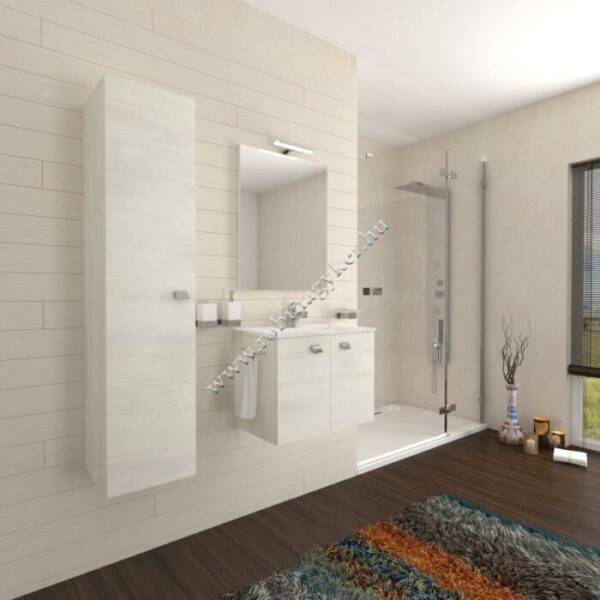 .ZAFFIRO RB 60-AS ART.4170+213EL+4189  kpl.Fürdőszoba bútor