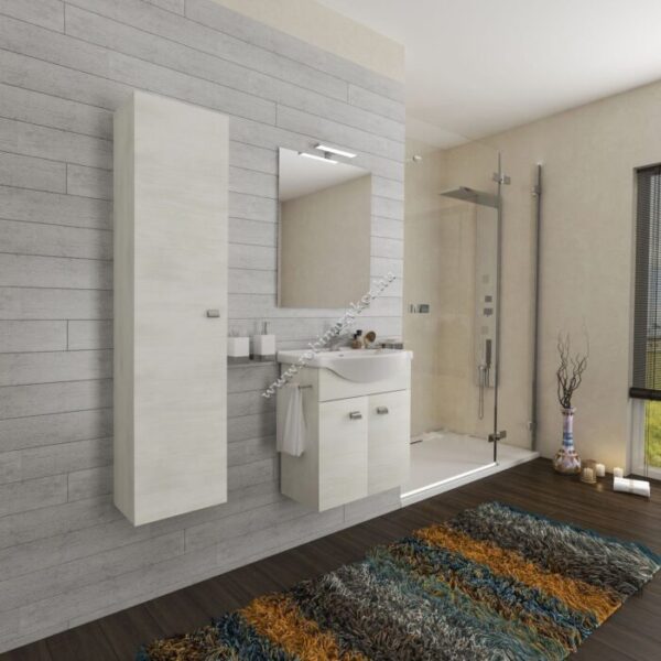 .ZAFFIRO RB 55-ÖS ART.4187+213EL+4189  kpl.Fürdőszoba bútor