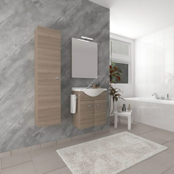 .ZAFFIRO RF 55-ÖS ART.4287+213EL+4289  kpl.Fürdőszoba bútor