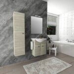 .ZAFFIRO RG 55-ÖS ART.4487+213EL+4489  kpl.Fürdőszoba bútor