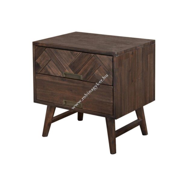 VINTAGE ASHTON ÉJJELI SZEKRÉNY AST B02-BÚTOR