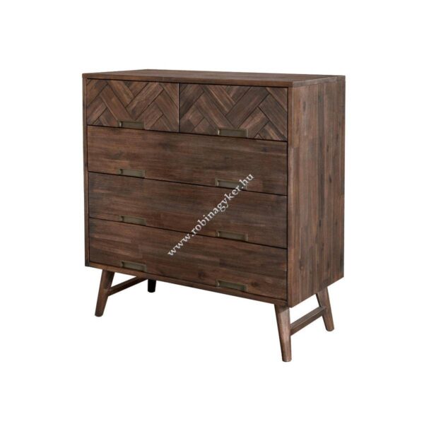 VINTAGE ASHTON KOMÓD AST B03-BÚTOR