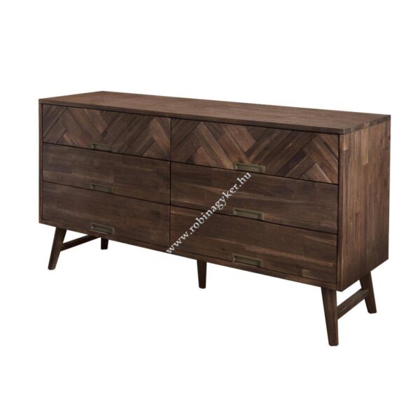 VINTAGE ASHTON KOMÓD AST B04-BÚTOR