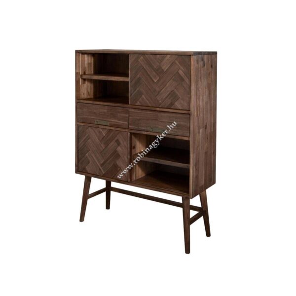 VINTAGE ASHTON KOMÓD AST L04B-BÚTOR