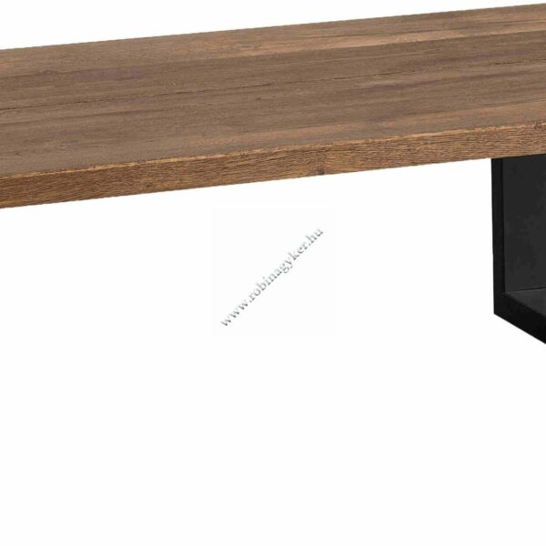 DOHÁNYZÓ ASZTAL tömörfa MATIN 120 MAT078-BÚTOR