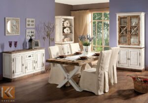 dél-francia stílusú bútor