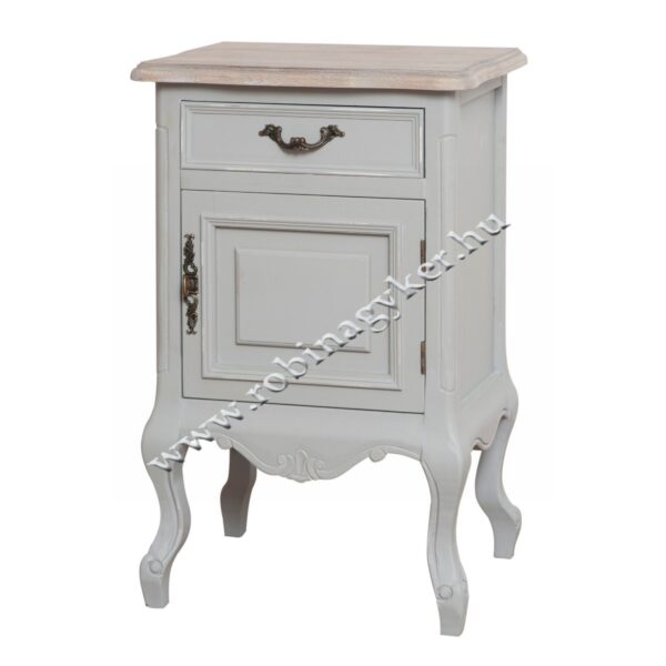 VINTAGE CATANIA CAT011 1 Fiókos-1 ajtós ÉJJELI SZEKRÉNY-BÚTOR