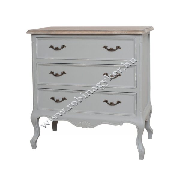 VINTAGE CATANIA CAT023 3 FIÓKOS KOMÓD-BÚTOR