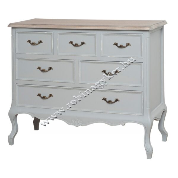 VINTAGE CATANIA CAT024 6 FIÓKOS KOMÓD-BÚTOR