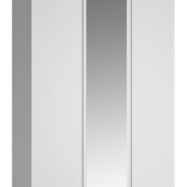 FRIBO WHITE FRIS03 GARDRÓB SZEKRÉNY-Bútor