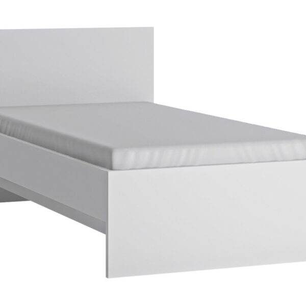 FRIBO WHITE FRIZ01 90-es ÁGY-Bútor