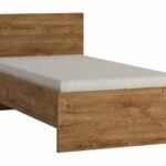 FRIBO DAB FRIZ01 90-es ÁGY-Bútor