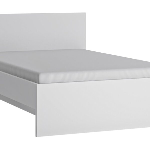 FRIBO WHITE FRIZ02 120-as ÁGY-Bútor