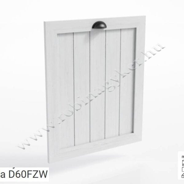 PROWANSJA ALSÓ KONYHABÚTOR ELEM FRONT FZMW 60x72 -konyhabútor
