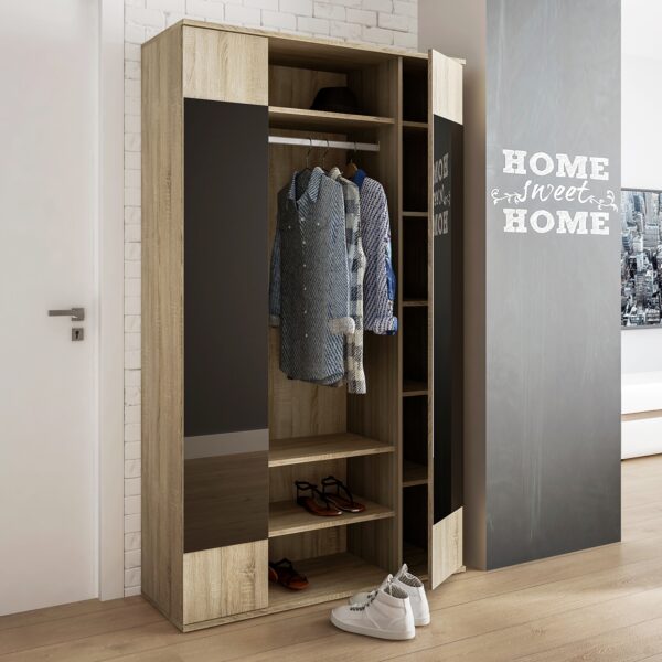 ELIZA  - ELŐSZOBAGARDROB - Bútor