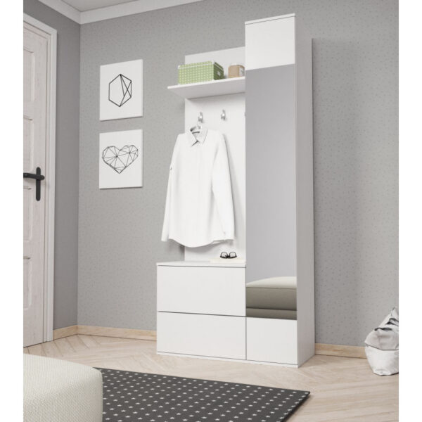 GREEN BI Előszoba szekrény Bútor