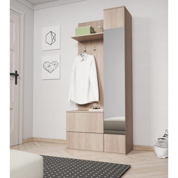 GREEN DS Előszoba szekrény Bútor