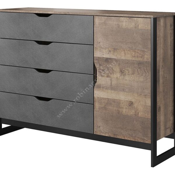 ARDEN DSG-MA Komód D4S Bútor