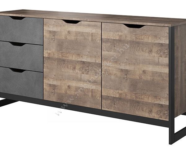 ARDEN DSG-MA. Komód Bútor