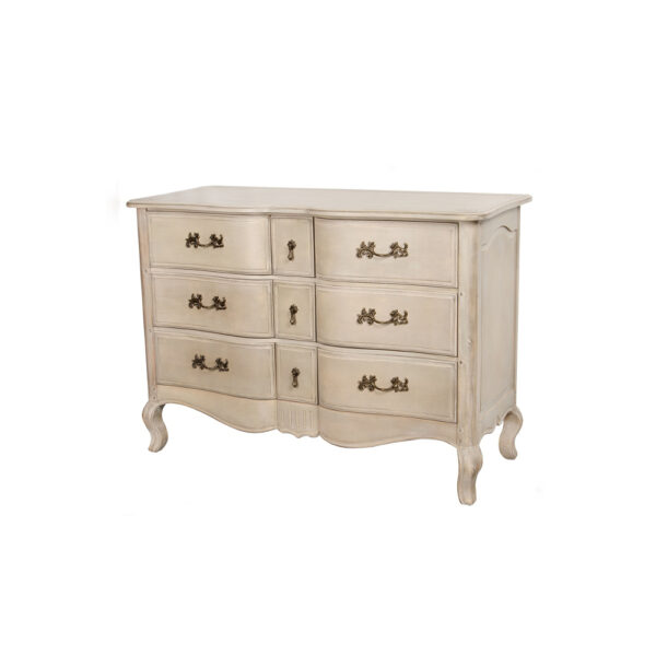 VINTAGE VENEZIA VE815K 9 FIÓKOS TÁLALÓ KOMÓD-BÚTOR