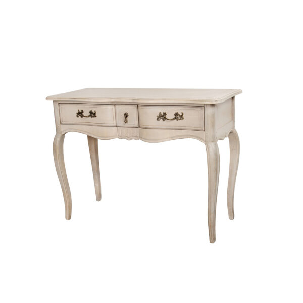 VINTAGE VENEZIA VE808K 3 FIÓKOS KONZOL ASZTAL-BÚTOR