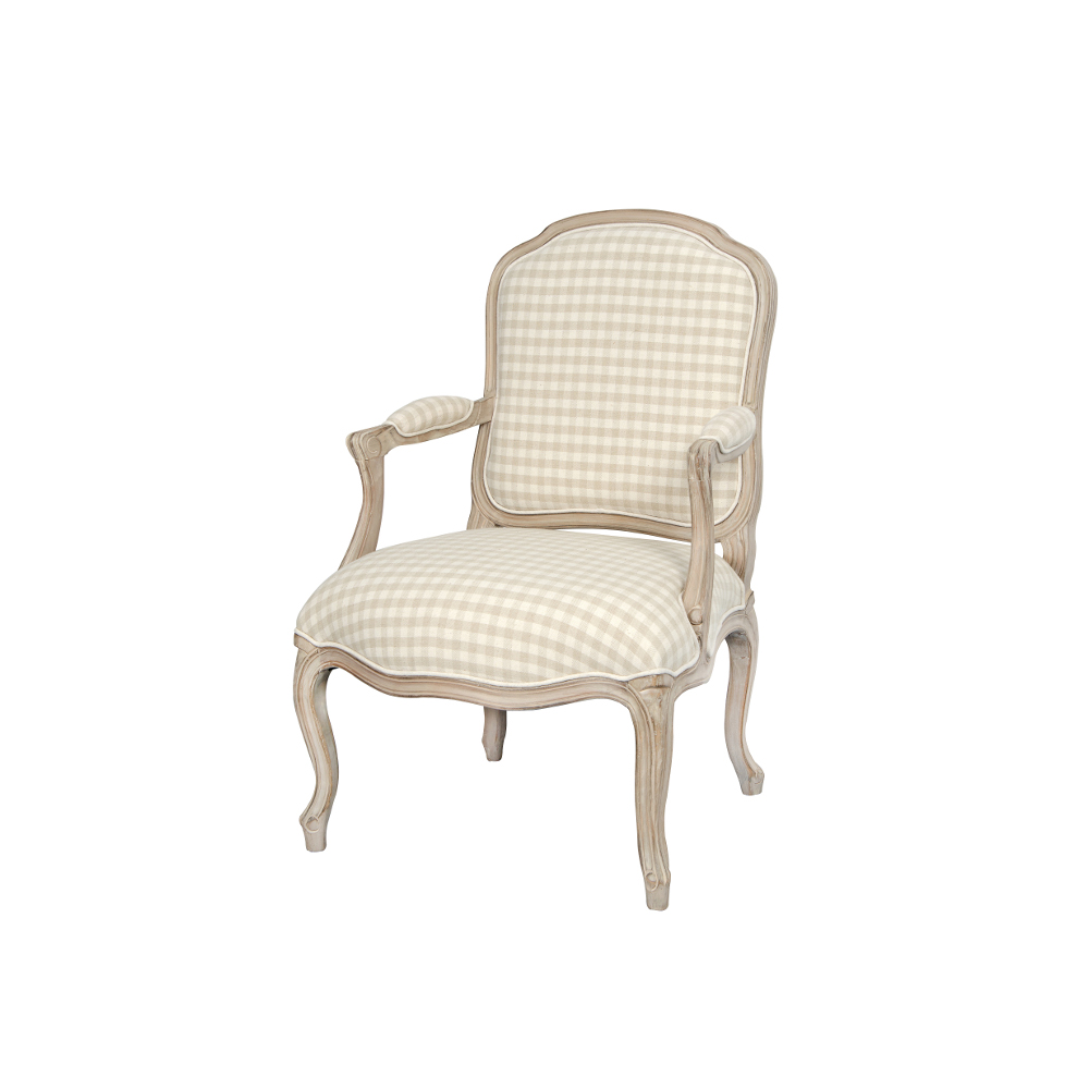 Vintage kanapé és fotel nappaliban