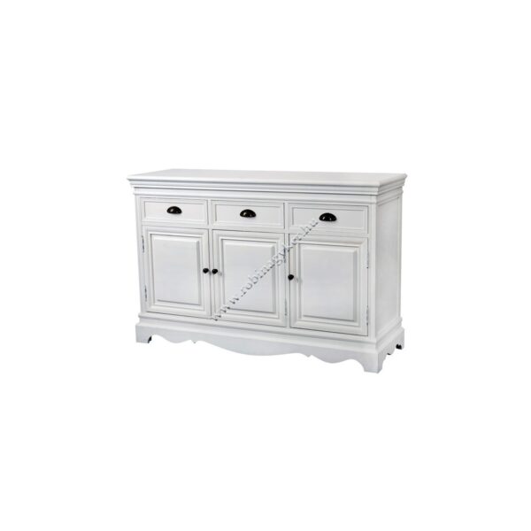 VINTAGE LATINA LA010 3 AJTÓS_3 FIÓKOS KOMÓD_BÚTOR