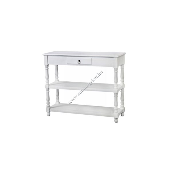 VINTAGE LATINA LA040 KONZOL ASZTAL_BÚTOR