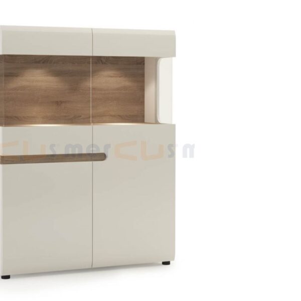 LANITE SYSTEM "TYP 33-AS ELEM" - ELEMES SZEKRÉNY - Bútor