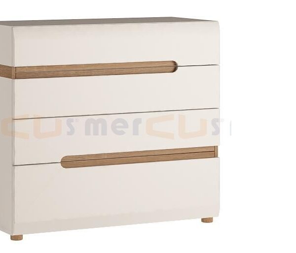 LANITE SYSTEM "TYP 44-ES ELEM" - ELEMES SZEKRÉNY - Bútor