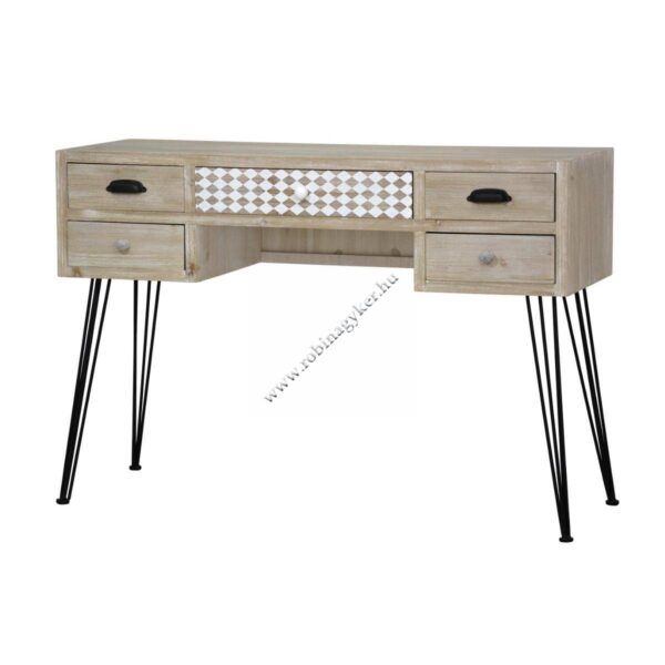 VINTAGE LOANO ÍRÓ ASZTAL LO014-BÚTOR