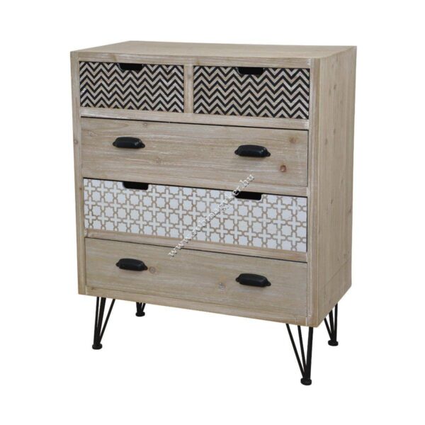 VINTAGE LOANO KOMÓD LO018-BÚTOR