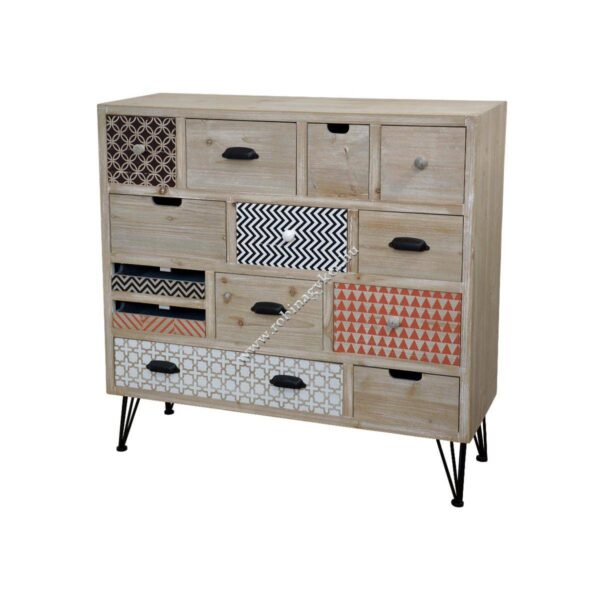 VINTAGE LOANO KOMÓD LO07-BÚTOR