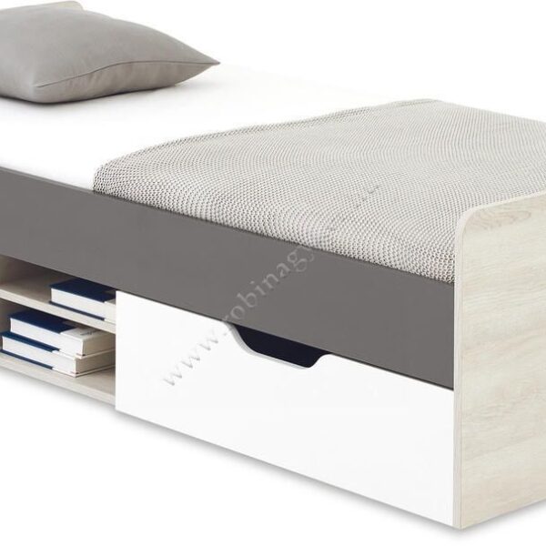 REMO SYSTEM RM15 - ÁGYKANAPÉ×MATRAC NÉLKÜL!- Bútor