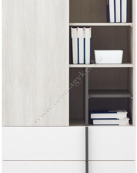 REMO SYSTEM RM6 - SZÉLES SZEKRÉNY- Bútor