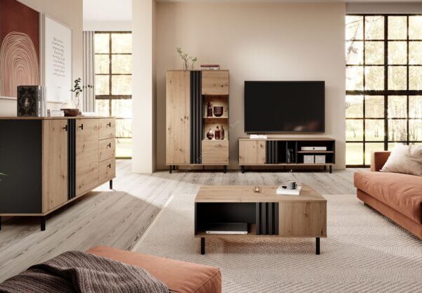 .Madis DA/AT nappali szekrénysor összeállítás Bútor